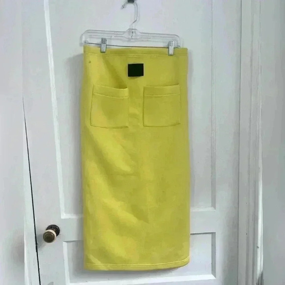 COGTHEBIGSMOKE FIA SKIRT AIRLY COCOON JERSEY-C8 LIKE NEW SIZE L - Picture 7 of 7